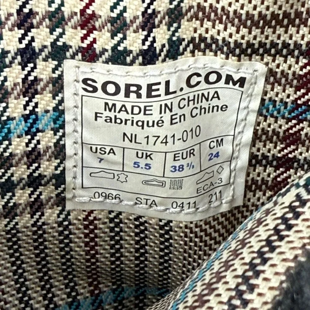 Sorel milano breve